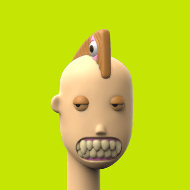 Robinhood 3D Punks #6330
