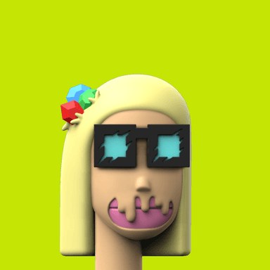 Robinhood 3D Punks #6335