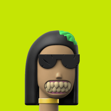 Robinhood 3D Punks #6350