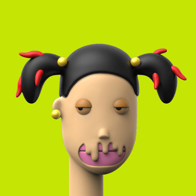 Robinhood 3D Punks #6541