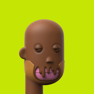 Robinhood 3D Punks #6553