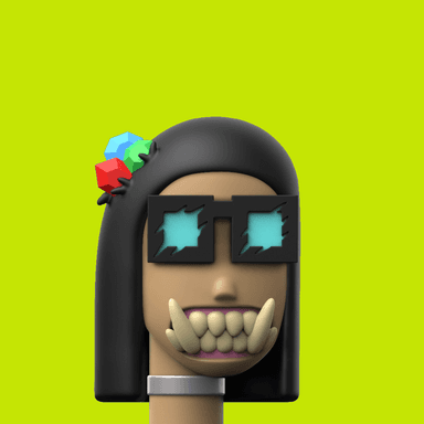 Robinhood 3D Punks #6554