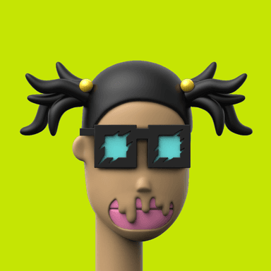 Robinhood 3D Punks #6557