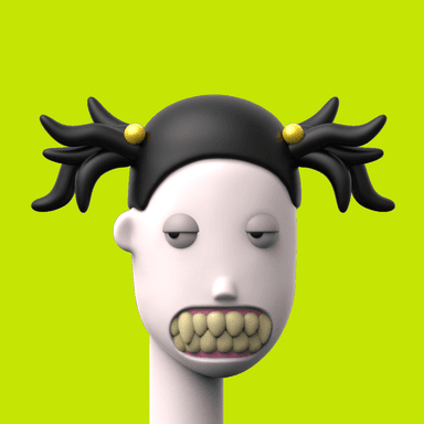 Robinhood 3D Punks #6574