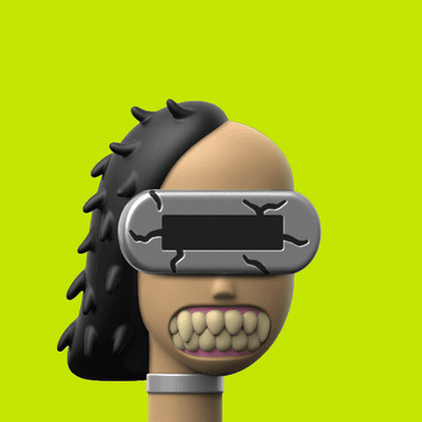 Robinhood 3D Punks #6578