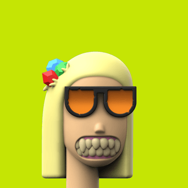 Robinhood 3D Punks #6617