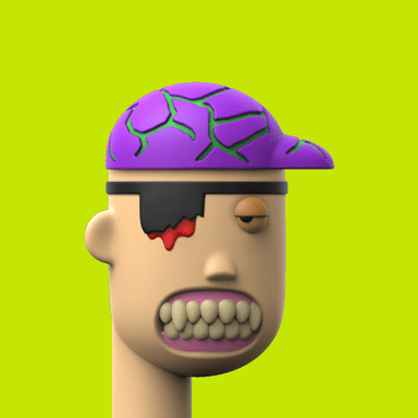 Robinhood 3D Punks #6640