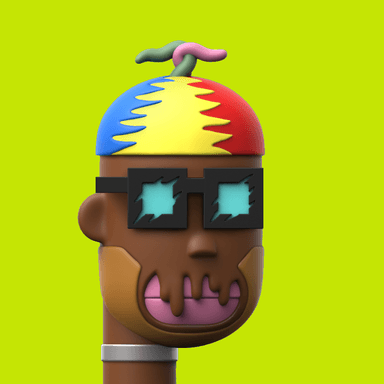 Robinhood 3D Punks #6661