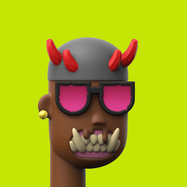 Robinhood 3D Punks #6708