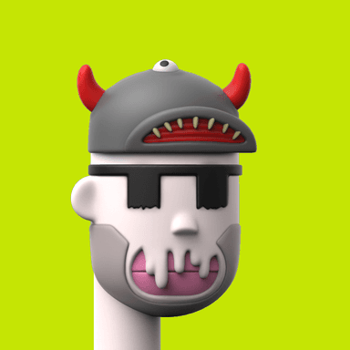 Robinhood 3D Punks #6710