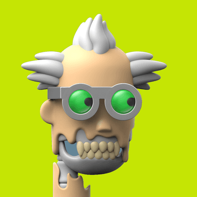 Robinhood 3D Punks #6720