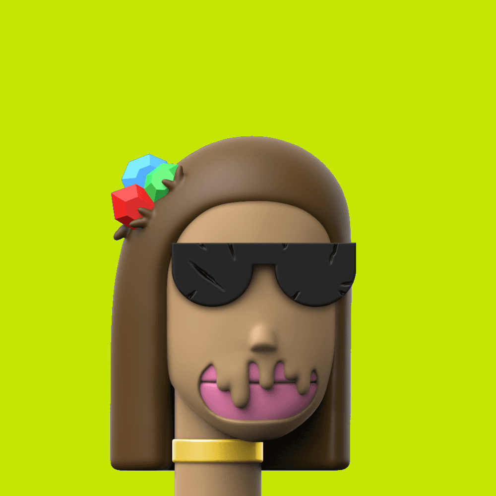 Robinhood 3D Punks #6721