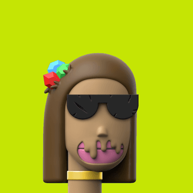 Robinhood 3D Punks #6721