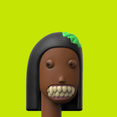 Robinhood 3D Punks #6726