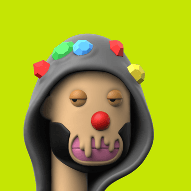 Robinhood 3D Punks #6729