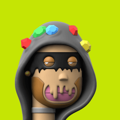 Robinhood 3D Punks #6737