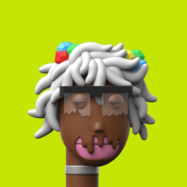 Robinhood 3D Punks #6739