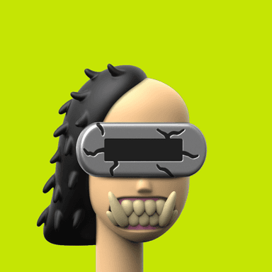 Robinhood 3D Punks #6740