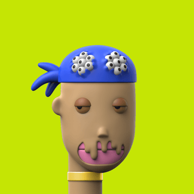 Robinhood 3D Punks #6751