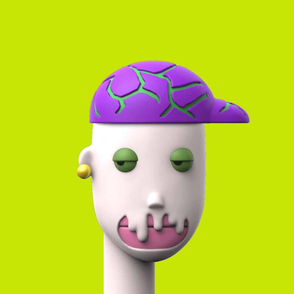 Robinhood 3D Punks #6767