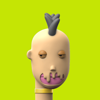 Robinhood 3D Punks #6853