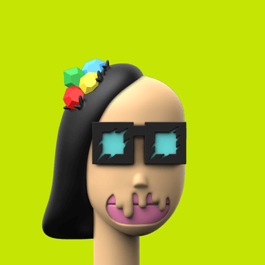 Robinhood 3D Punks #6854