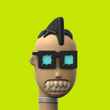 Robinhood 3D Punks #6873