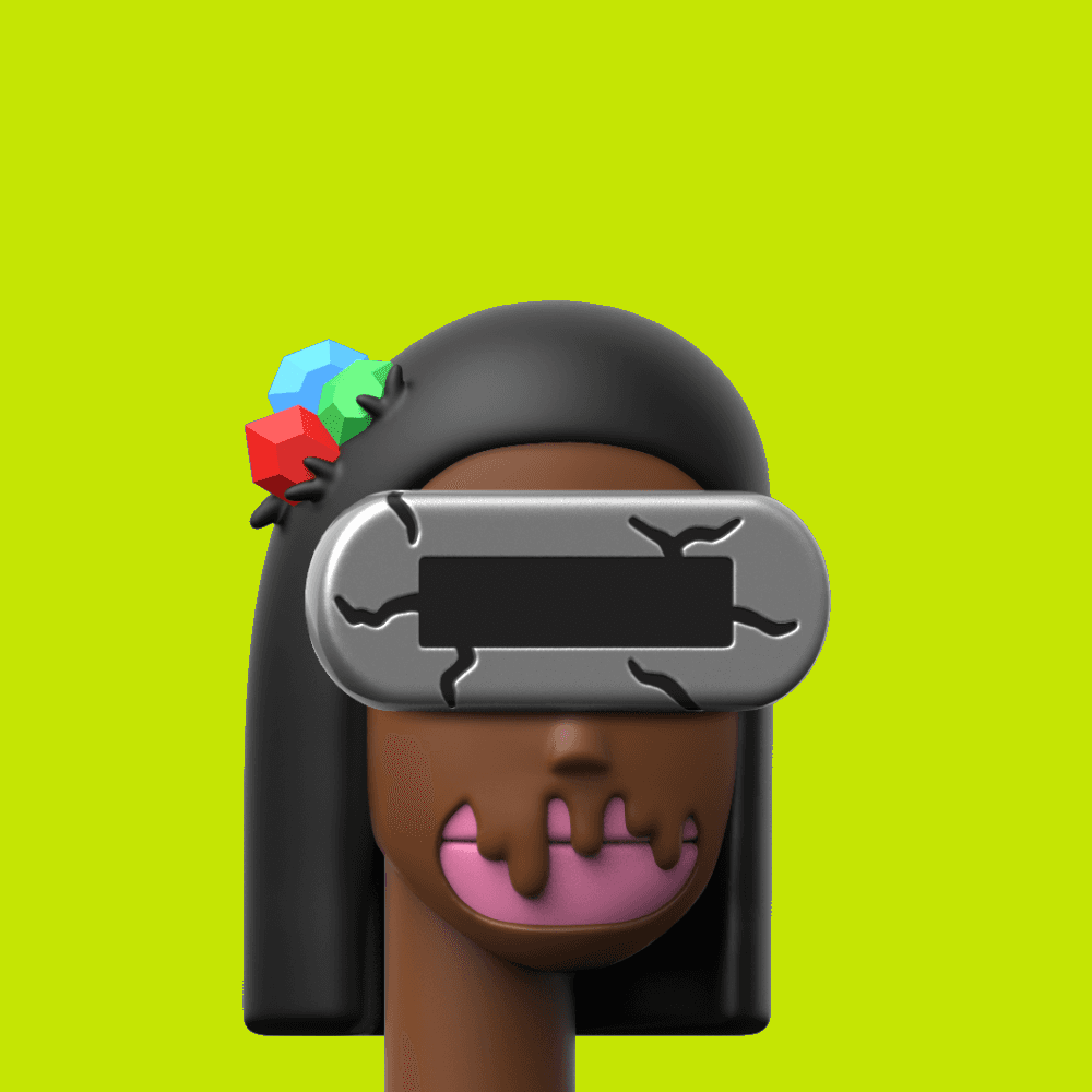 Robinhood 3D Punks #6883