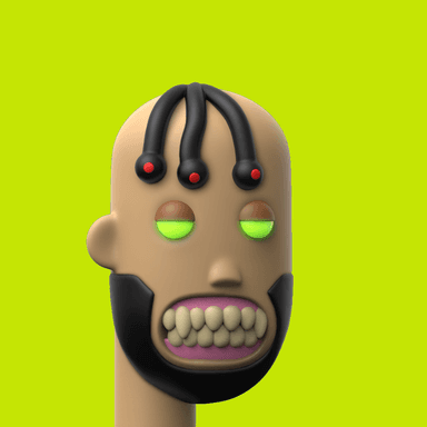 Robinhood 3D Punks #6894