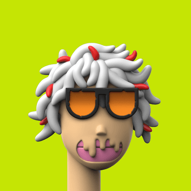 Robinhood 3D Punks #6906