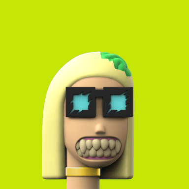 Robinhood 3D Punks #6908
