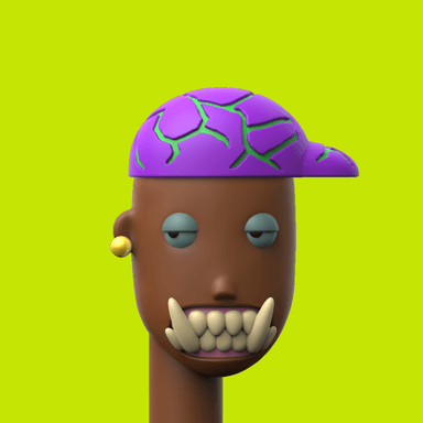 Robinhood 3D Punks #6909