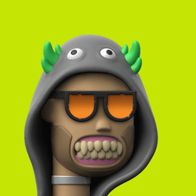 Robinhood 3D Punks #6913