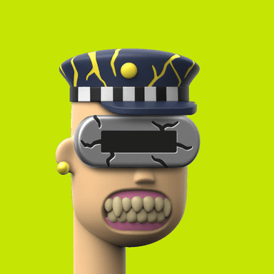 Robinhood 3D Punks #6914