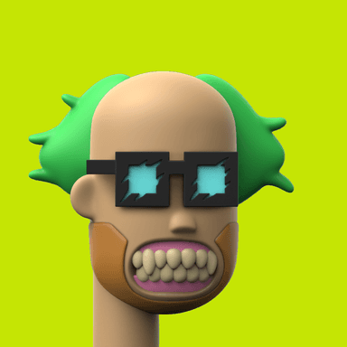 Robinhood 3D Punks #6915