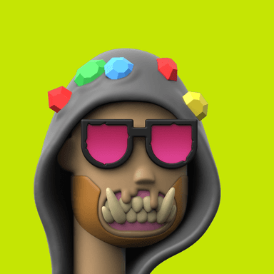 Robinhood 3D Punks #6925