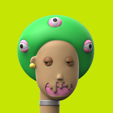 Robinhood 3D Punks #6943