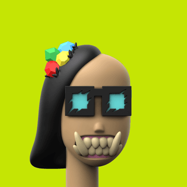 Robinhood 3D Punks #6947