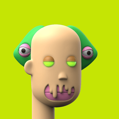 Robinhood 3D Punks #6954