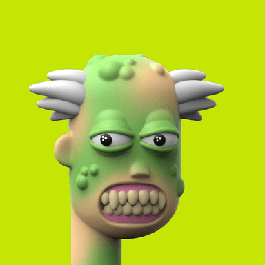 Robinhood 3D Punks #6962