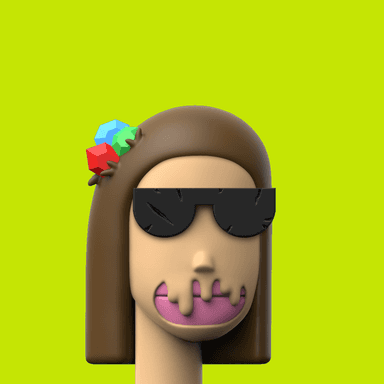 Robinhood 3D Punks #6965