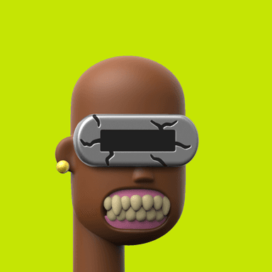 Robinhood 3D Punks #7003