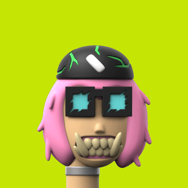 Robinhood 3D Punks #7007