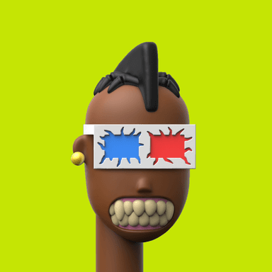Robinhood 3D Punks #7008