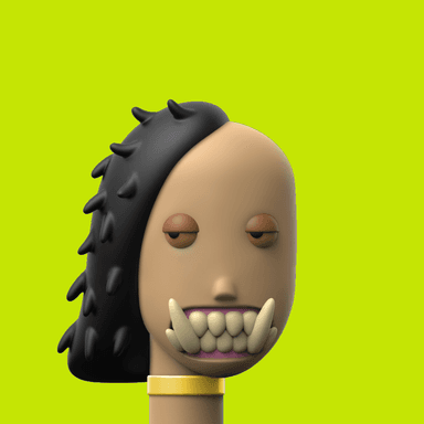 Robinhood 3D Punks #7010