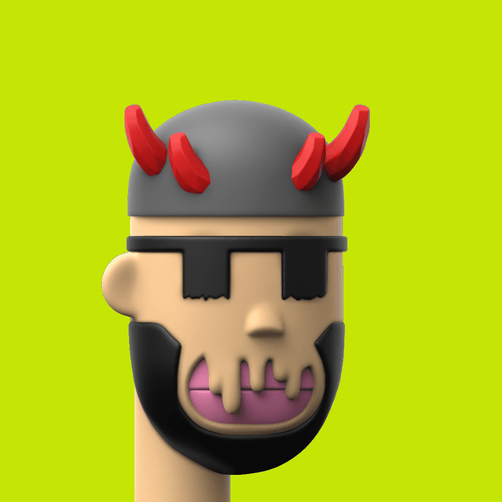 Robinhood 3D Punks #7018