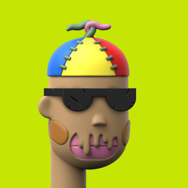 Robinhood 3D Punks #7020