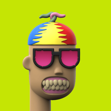 Robinhood 3D Punks #7060