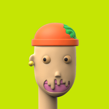 Robinhood 3D Punks #7061