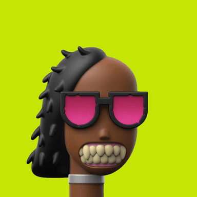 Robinhood 3D Punks #7065